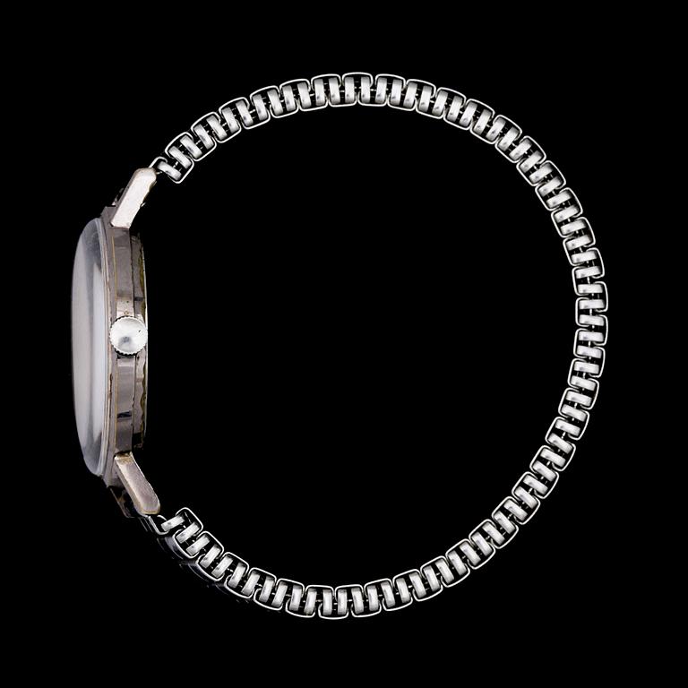 ARMBANDSUR, Doxa, Automatisk, stål, 1950/60-tal.