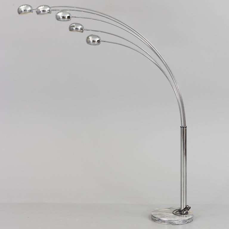 A Atelje Lyktan floor lamp 1970/80´s.