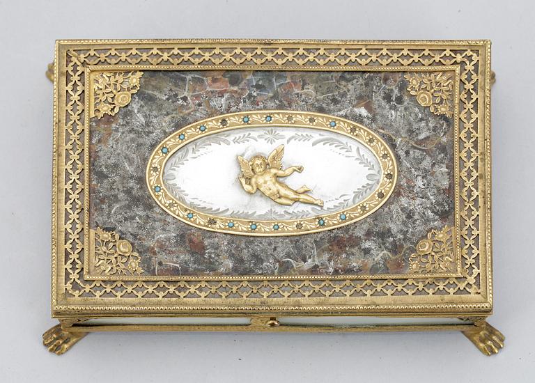 SKRIN, empir, 1800-talets första hälft.