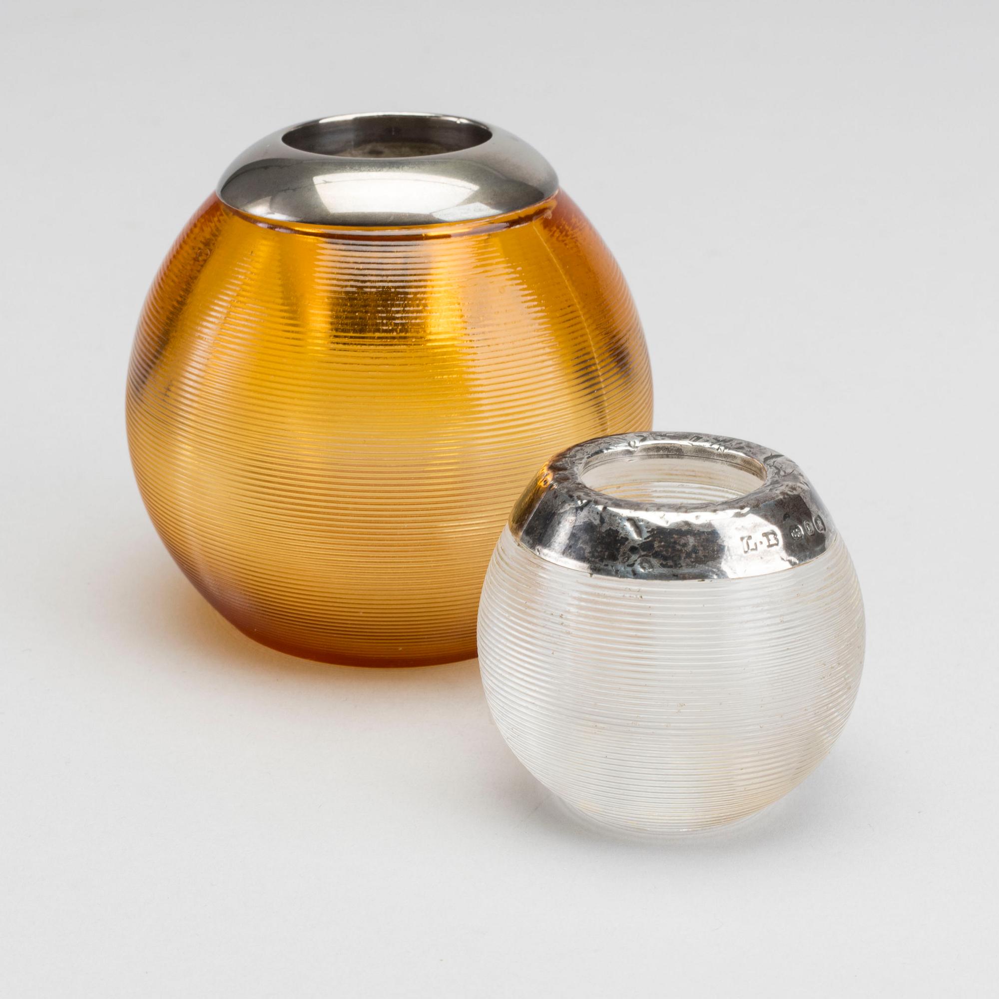 2 pcs of matchstriker, 20th century,