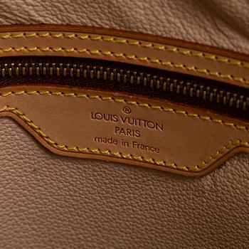 Louis Vuitton, a Monogram Canvas 'Bucket' bag with pochette.