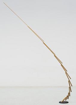 OSCAR REUTERSVÄRD, skulptur, metall, sign.