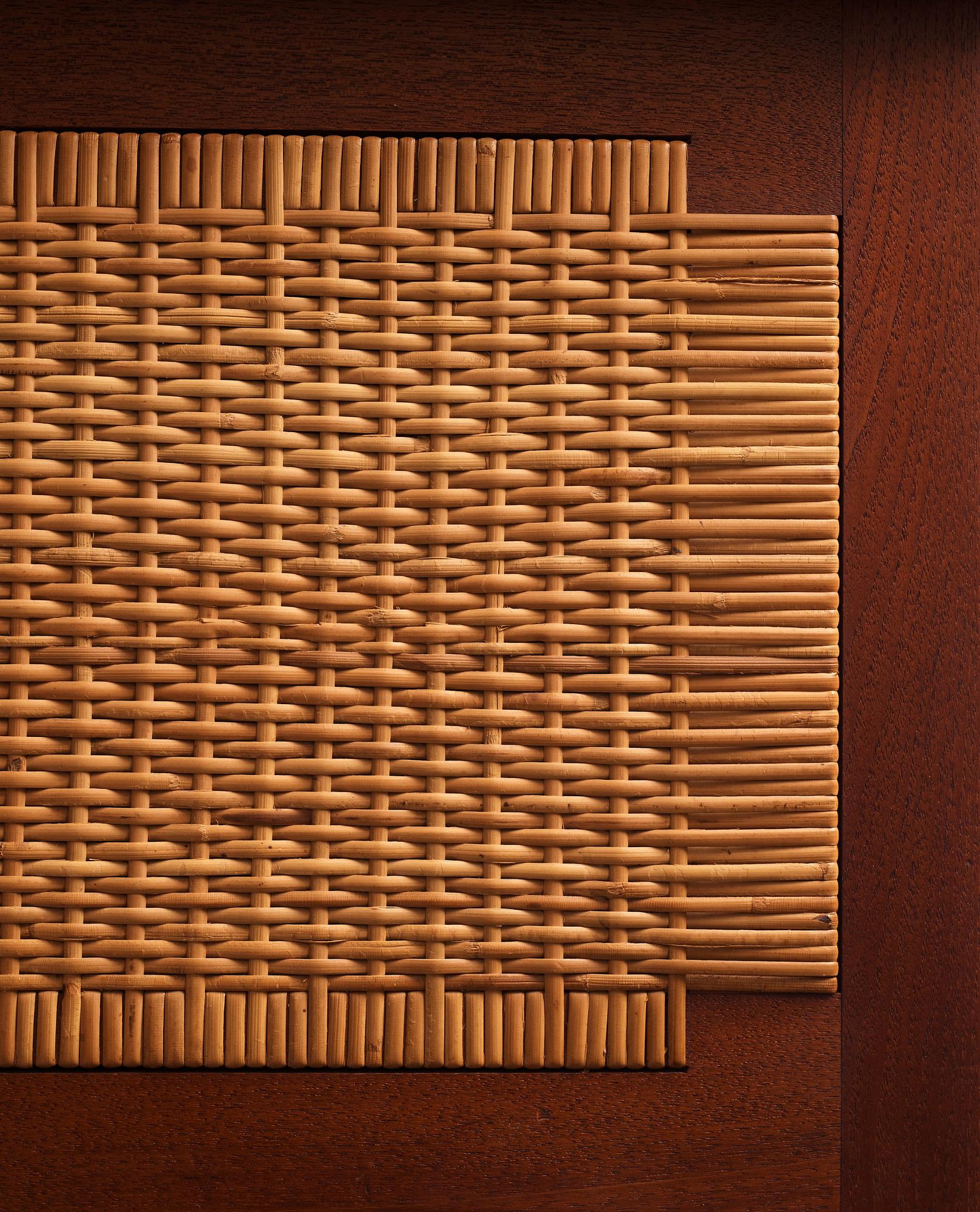 Kai Winding, sideboard, "PH52", Poul Hundevad, Danmark 1950-tal.