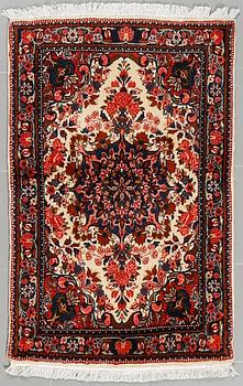 MATTA, Malayer, ca 110 x 70 cm.