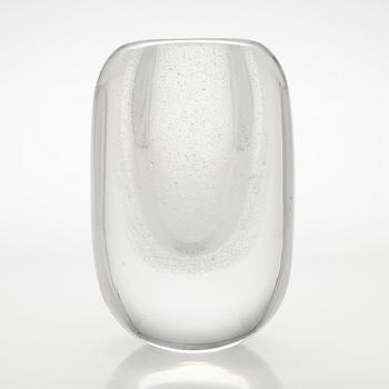 Timo Sarpaneva, lasiveistos, "Claritas", signeerattu Timo Sarpaneva Iittala 1984 C54.