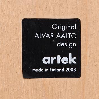 ALVAR AALTO, BORD, modell 86, Artek 2008.