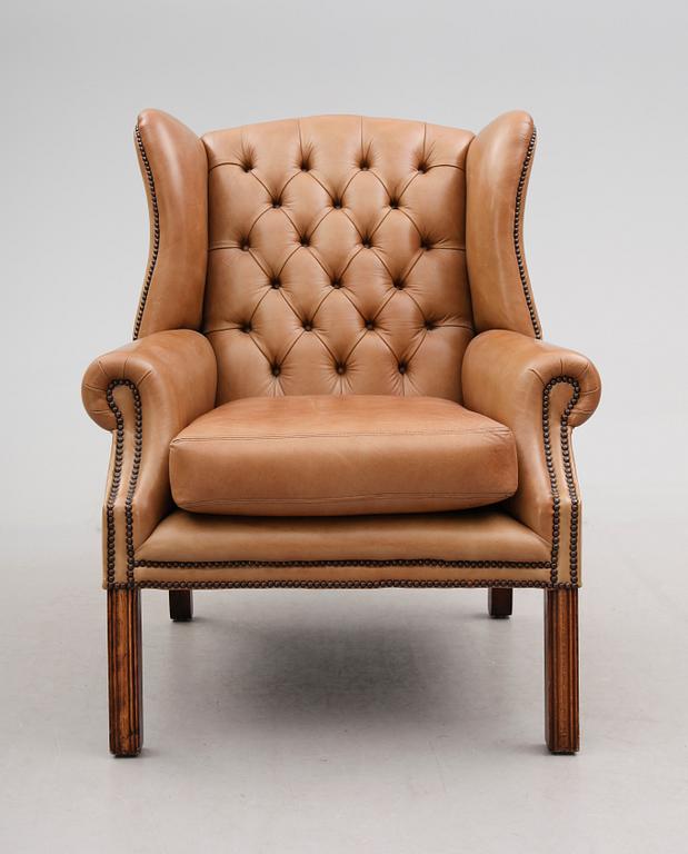 ÖRONLAPPSFÅTÖLJ, 1900-talets andra hälft.