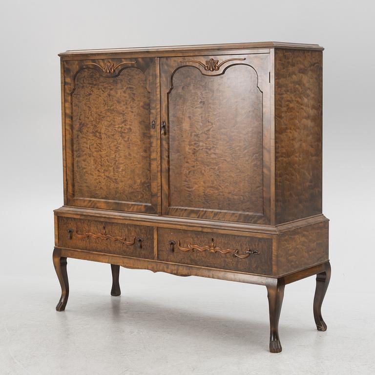 A cabinet, 1920s.