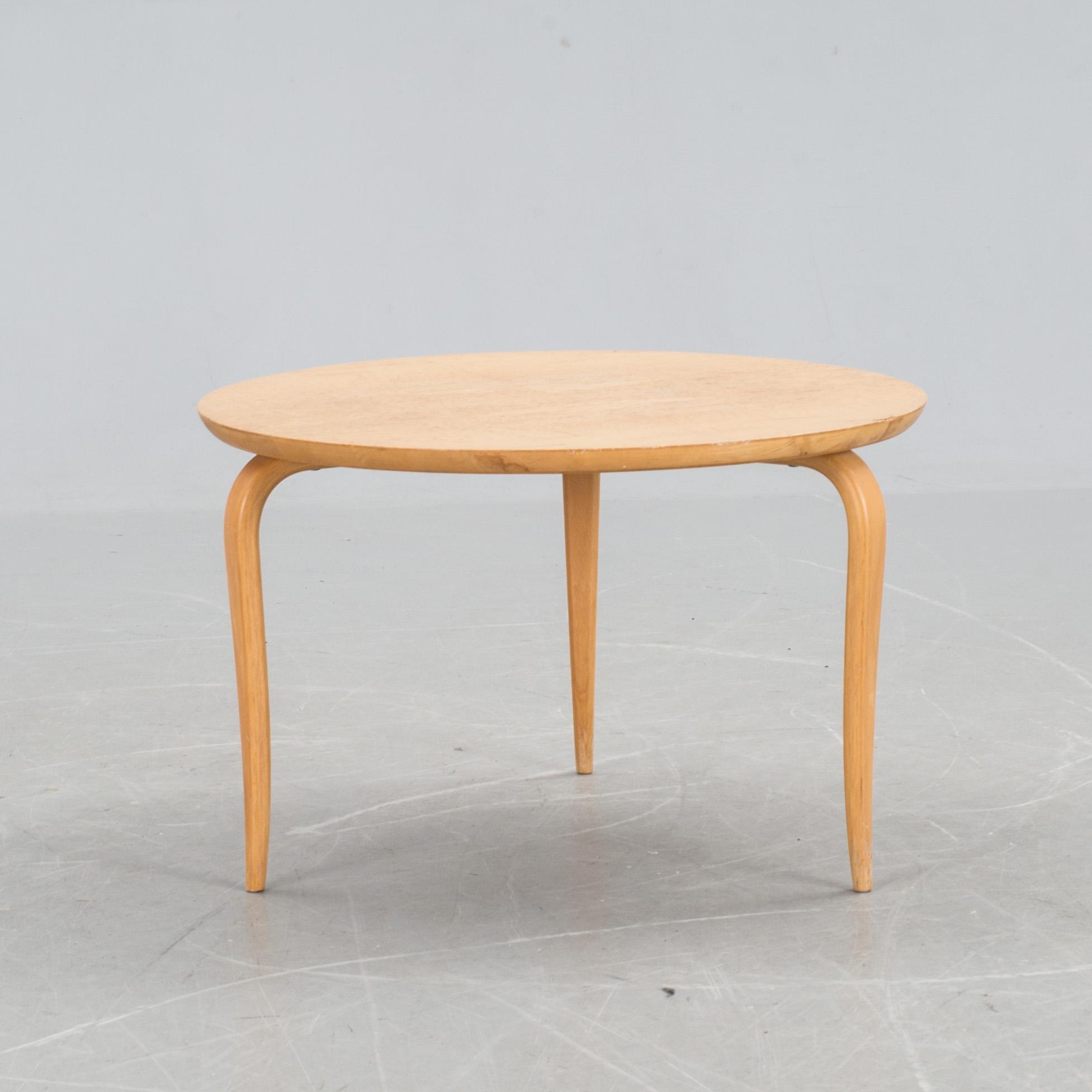 BORD, "Annika", Bruno Mathsson, DUX.