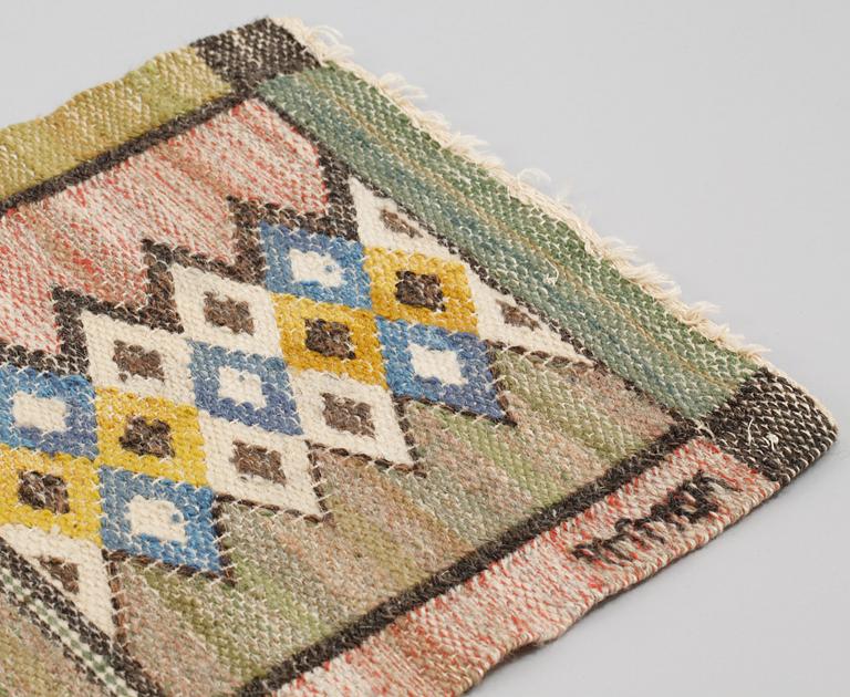 VÄVNAD, Märta Måås-Fjetterström, signerad AB MMF, efter 1941.