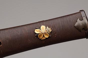 TANTO, Japan, shinshinto, 1800-talets mitt.