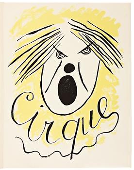 527. Fernand Léger, "Cirque".