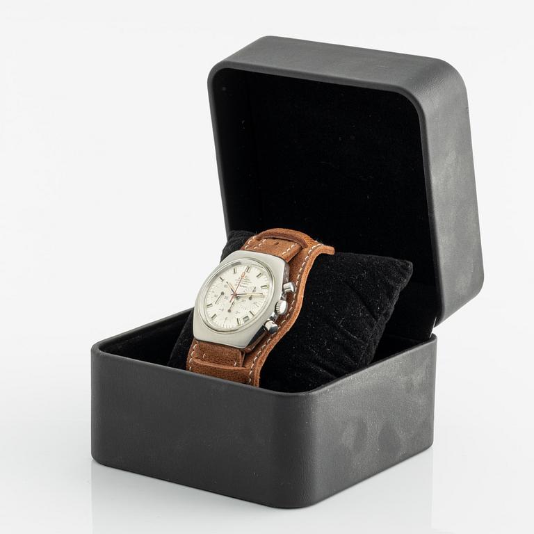 Zenith, El Primero, "High-Beat Collection", kronograf, armbandsur, 38,5 mm.