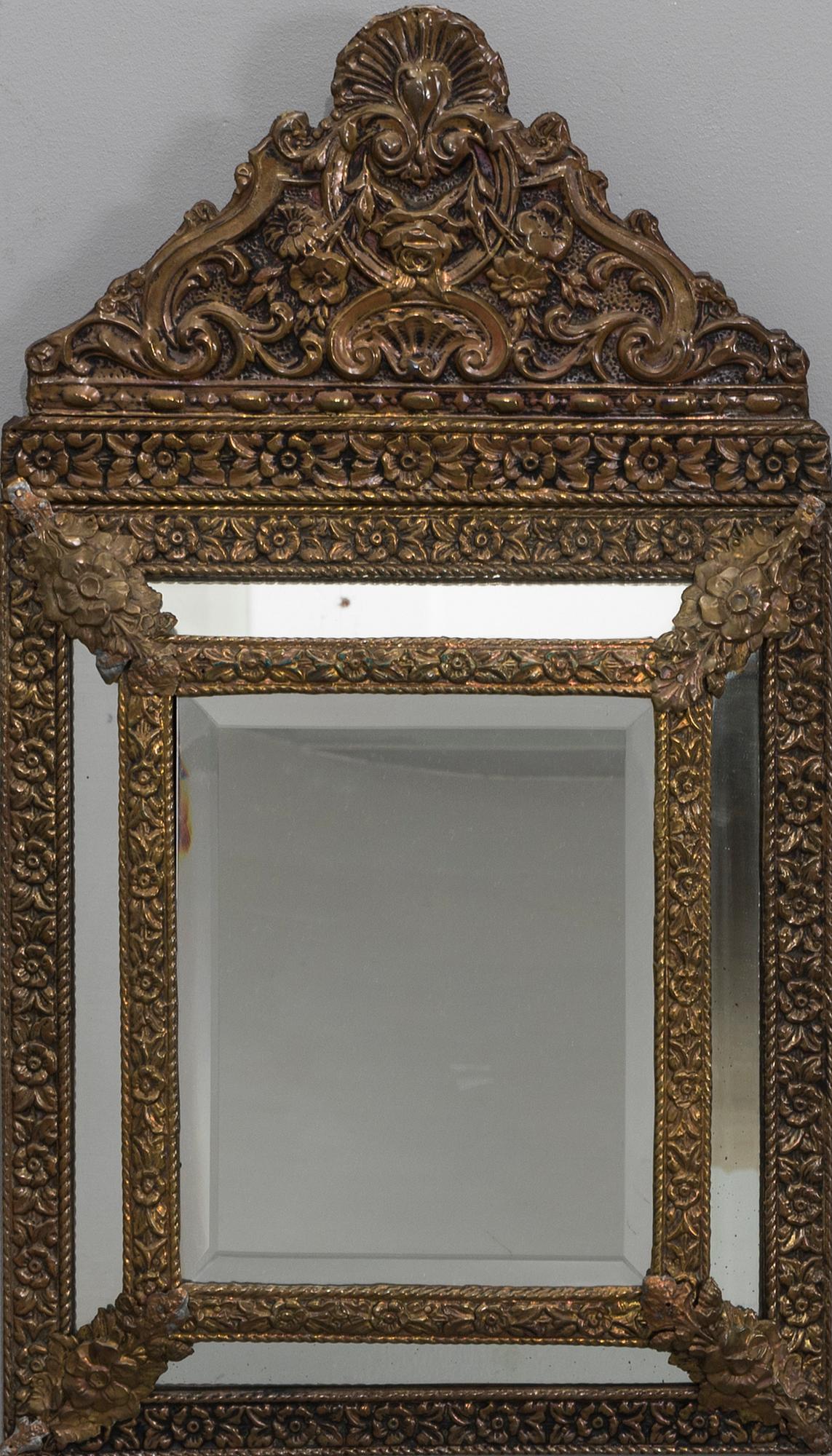 SPEGEL, brockstil, 1900-tal.