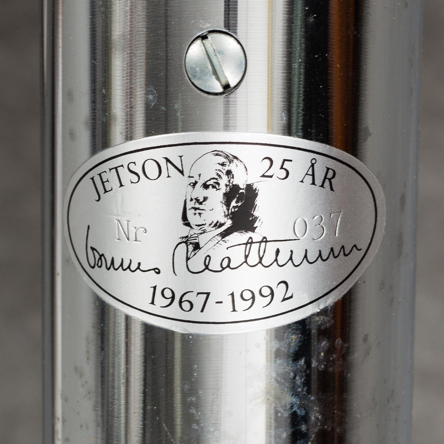 BRUNO MATHSSON, fåtölj, Jetson, Dux, 1900-talets andra hälft.