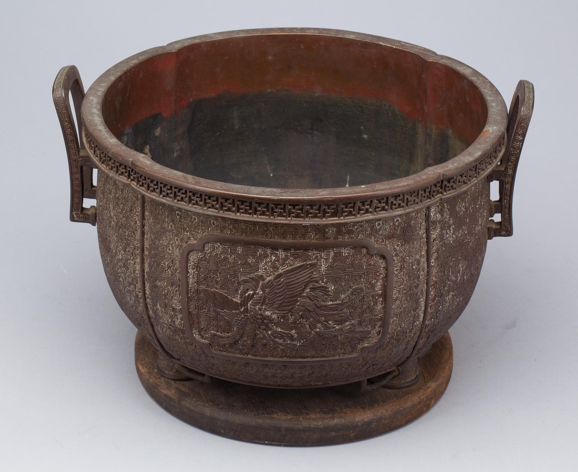 URNA, Kina. Troligen sent 1800-tal.