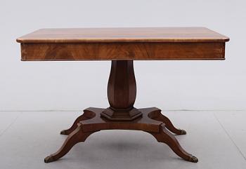 BORD, Karl Johan, 1800-talets mitt.