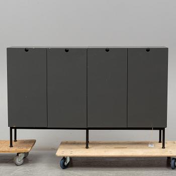 JONAS BOHLIN, two 'Cell' cabinets, designed 1999.