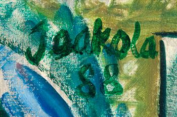 Alpo Jaakola, Untitled.