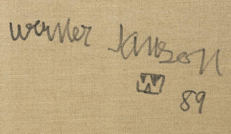 Werner Janson, Untitled.