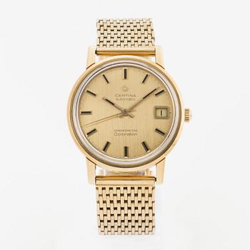 CERTINA, Coronation, Chronometer, wristwatch, 35 mm.