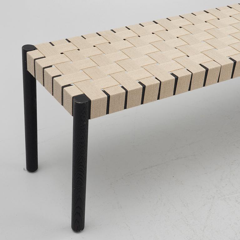 Thau & Kallio, bench, "Betty TK5", &Tradition, contemporary.