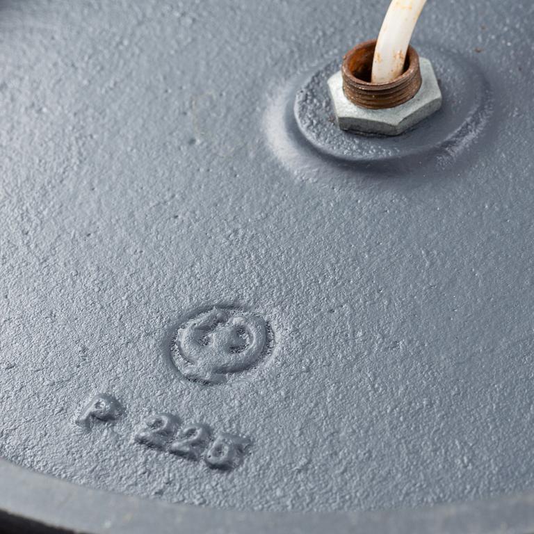 Böhlmarks, Golvlampa, Sverige, 1900-talets andra hälft.