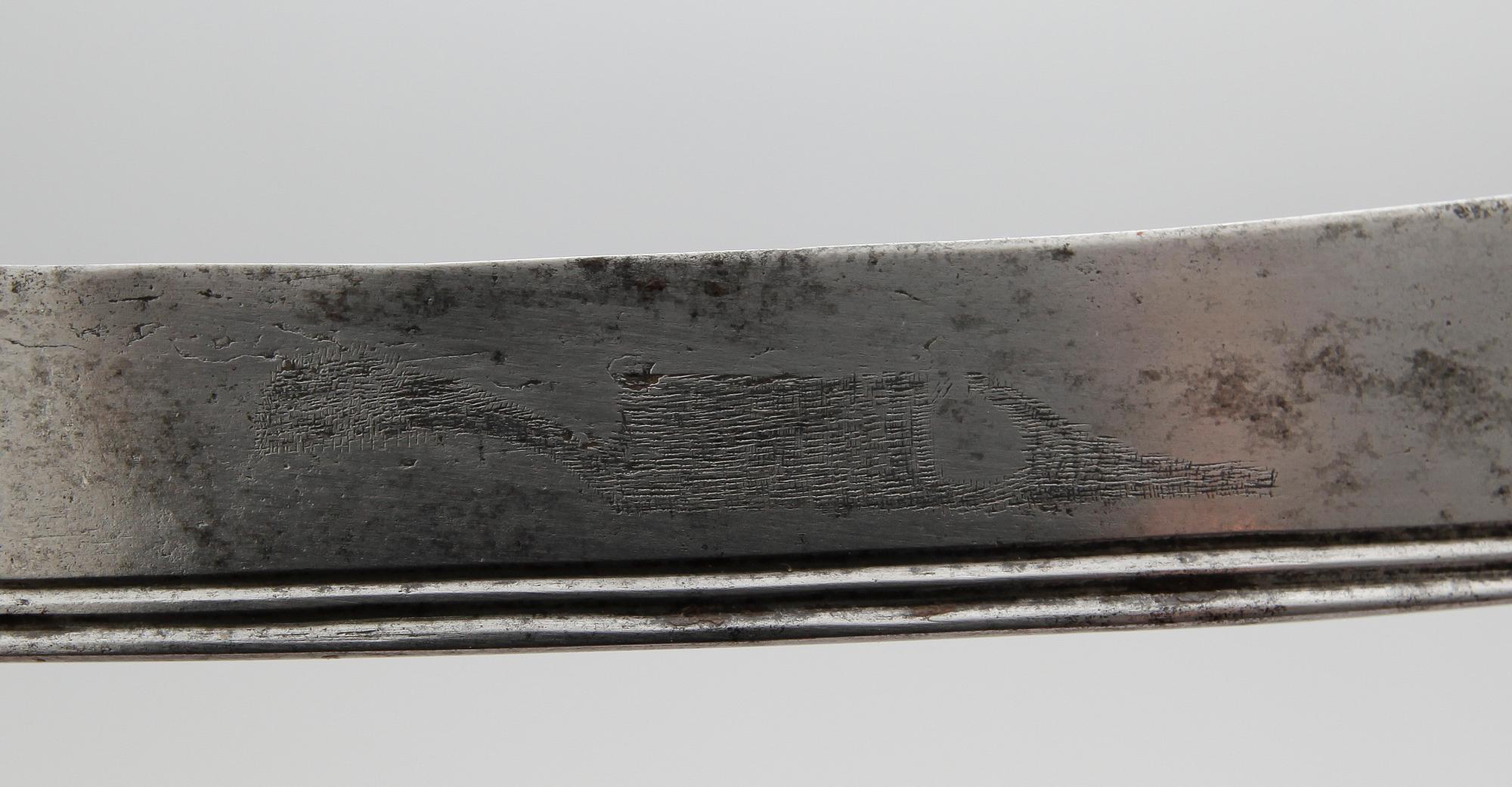 YATAGAN, ottomanska riket, sannolikt 1800-tal.