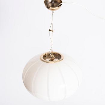 A ceiling lamp, Murano, Italy, late 20th Century.