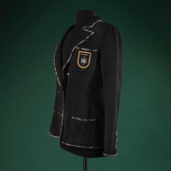 KAVAJ, CHANEL, fransk storlek 40.