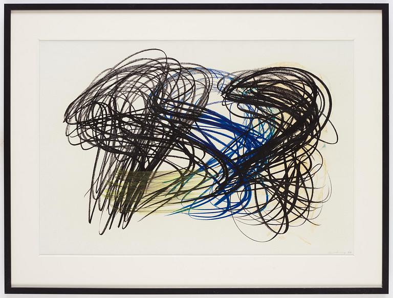 Hans Hartung, "P1961-102".