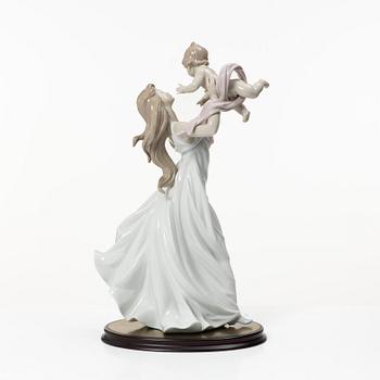 Lladró, figurine, "My little sweetie", Spain.