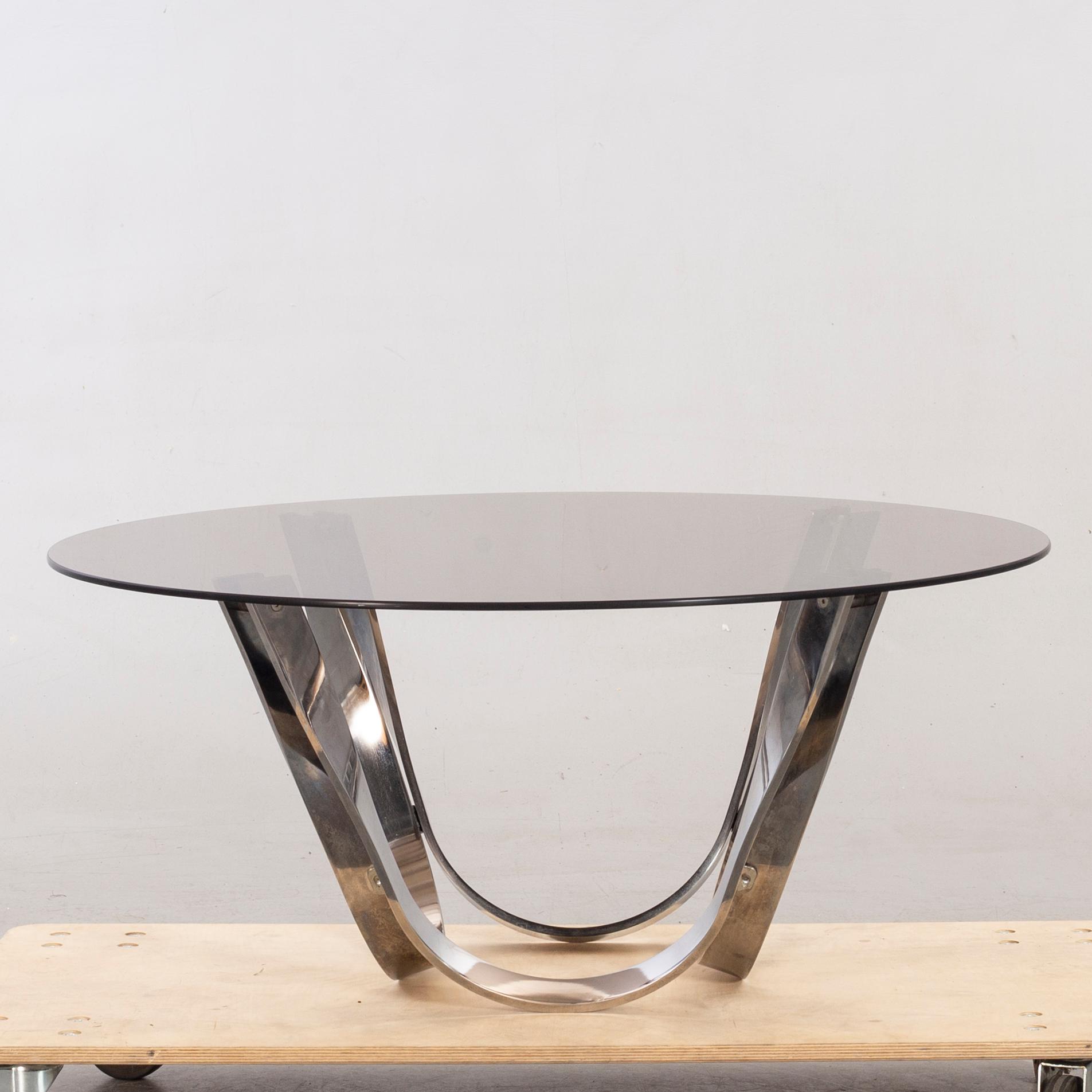 SOFFBORD, Roger Sprunger för Dunbar, USA. 1900-talets andra hälft.