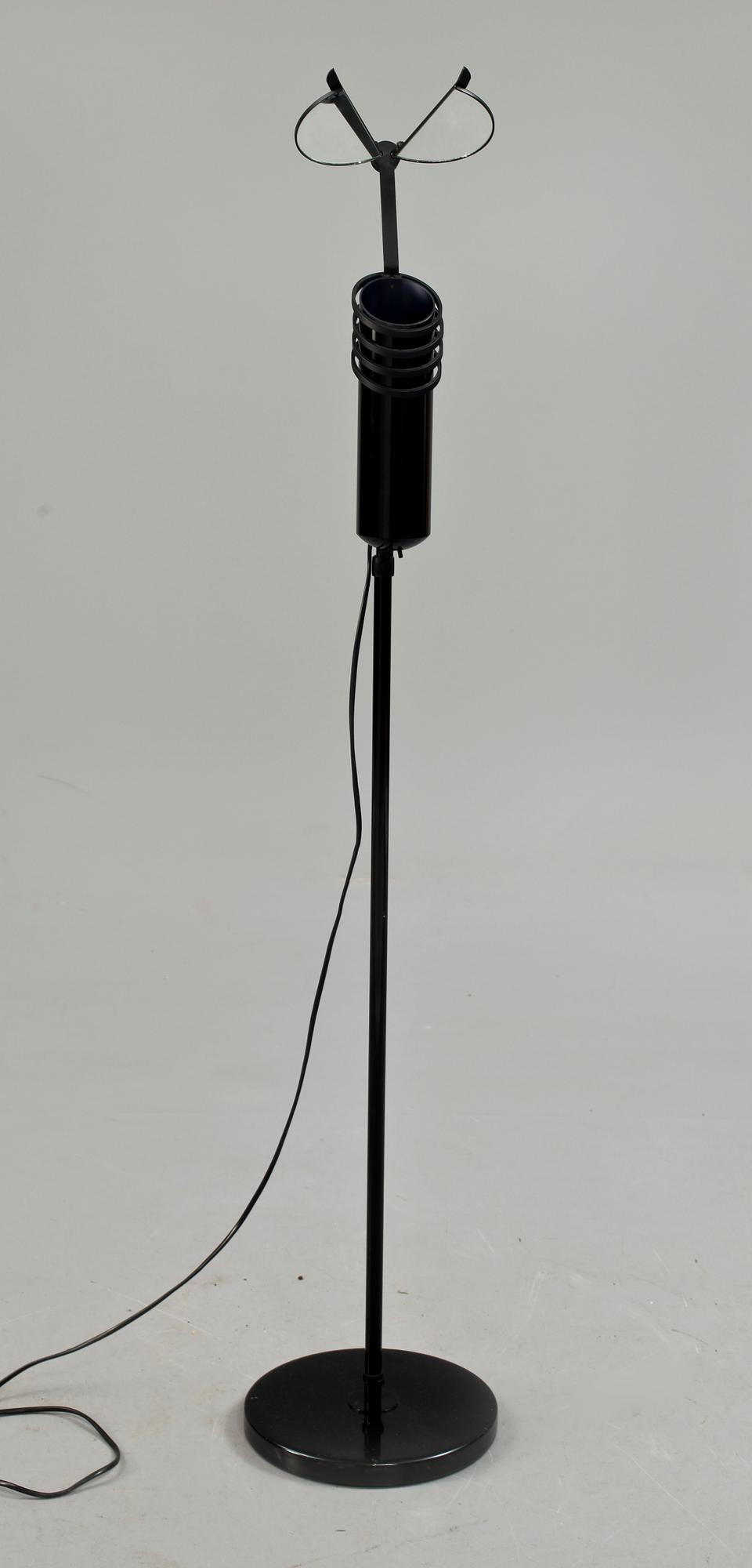 GOLVLAMPA, "Skarabé", Ateljé Lyktan, Åhus, 1900-talets andra hälft.