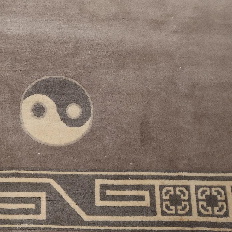 MATTA, Kina, 242x168 cm, old.