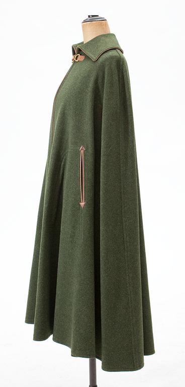 A Celine cape.