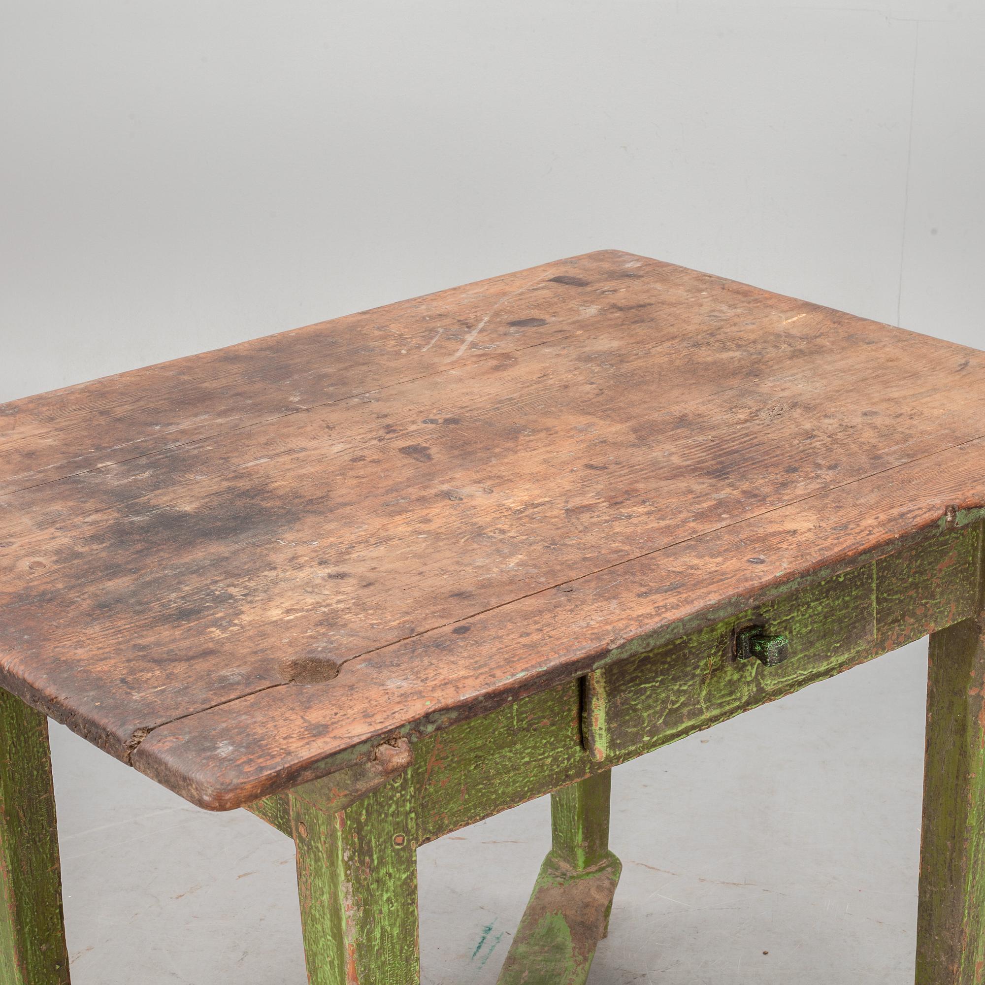 BORD, allmoge, 1800/1900-tal.