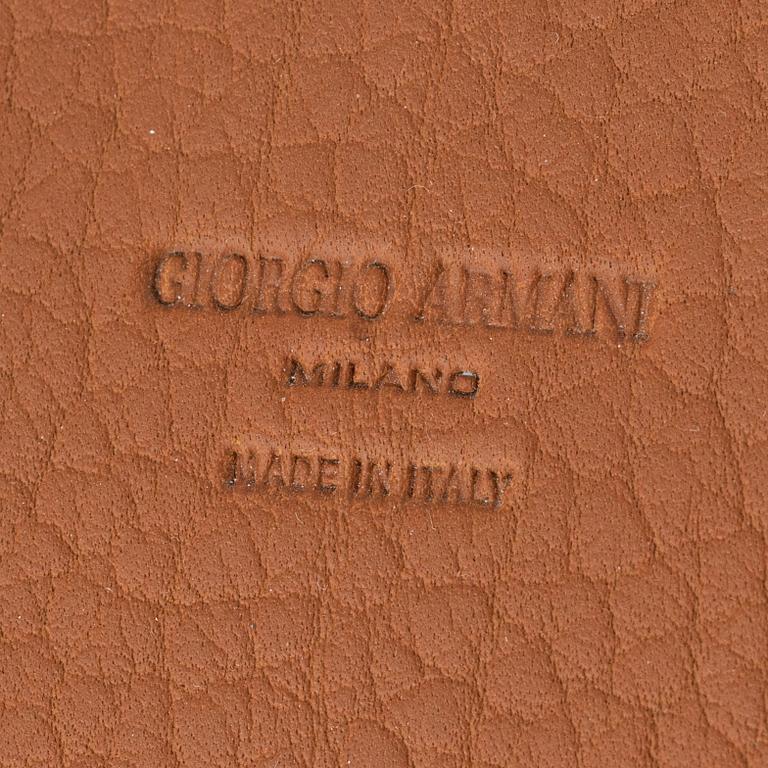 Giorgio Armani, Weekendbag.