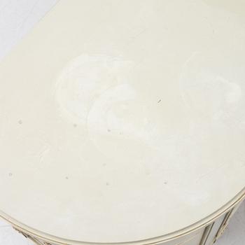 A Gustavian style sideboard, circa mid-20th century.