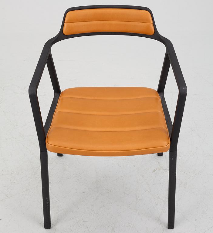 Morten Bo Jensen, a 'Vipp 451' armchair, Vipp, Denmark.