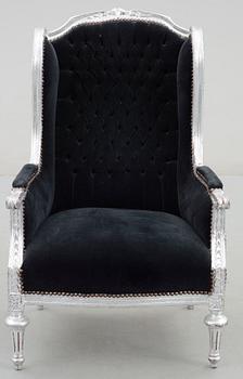 FÅTÖLJ, Louis XVI-stil, 2000-tal.