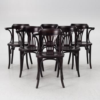 Karmstolar, 6 st, 2000-tal.