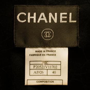 KAVAJ, Chanel.