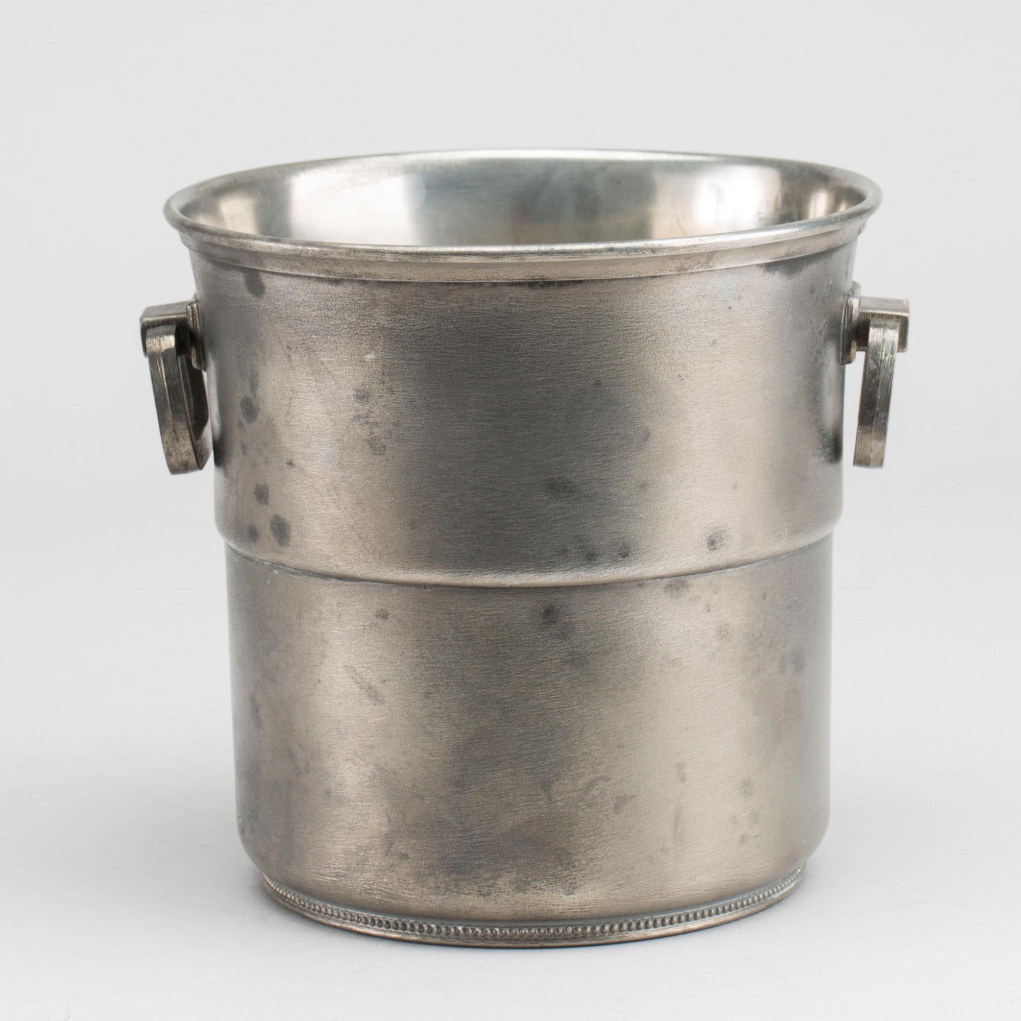 ARNE KARLSSON vinkylare, tenn 1993 för KTS (AB Koppar & Tennsmide) Göteborg.