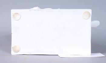 FIGURIN, parian, Kongl Dansk, stmpl "Eneret".