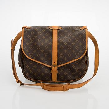 Louis Vuitton, A "Saumur 35" bag.