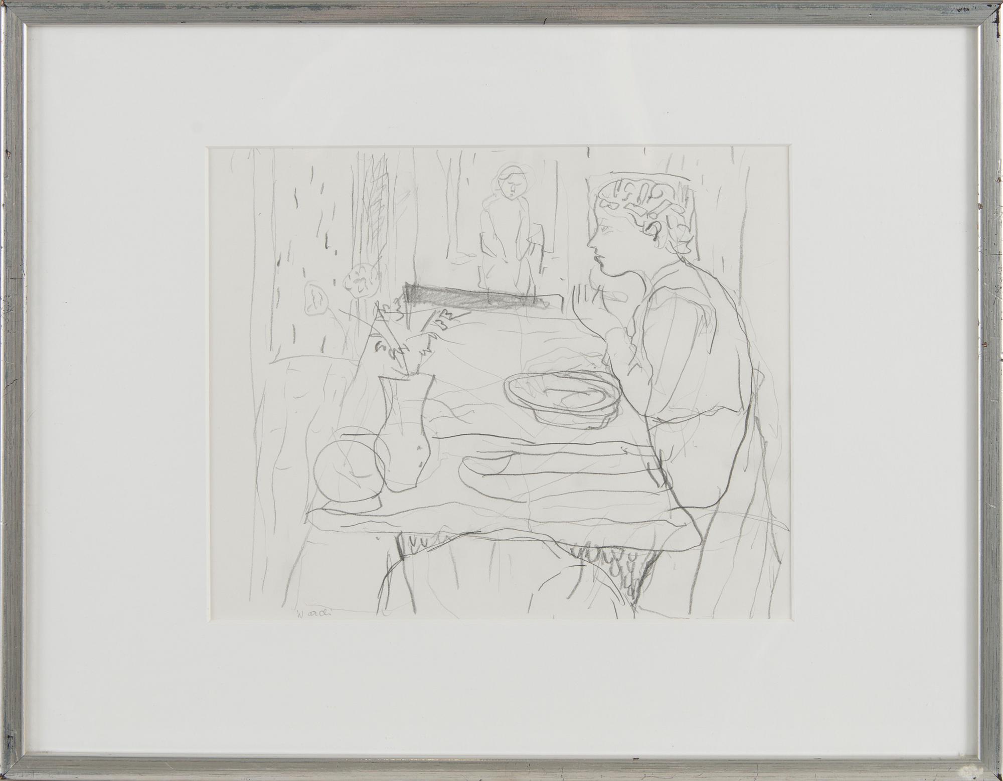 Rafael Wardi, Morgonstund.