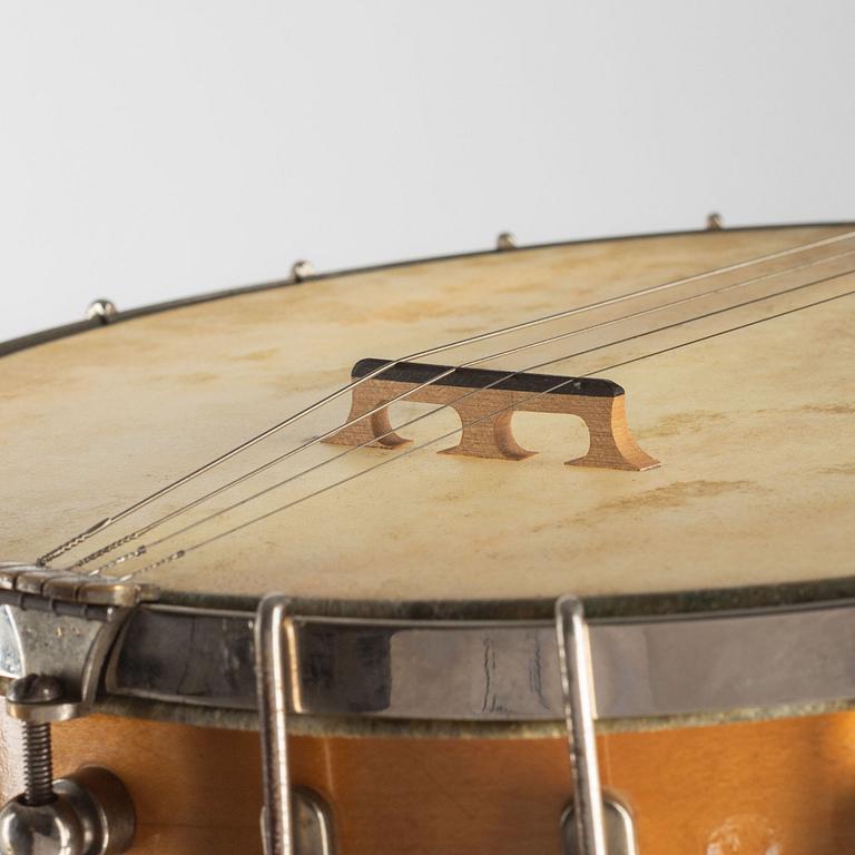 Gretsch, tenorbanjo, USA 1930-tal.