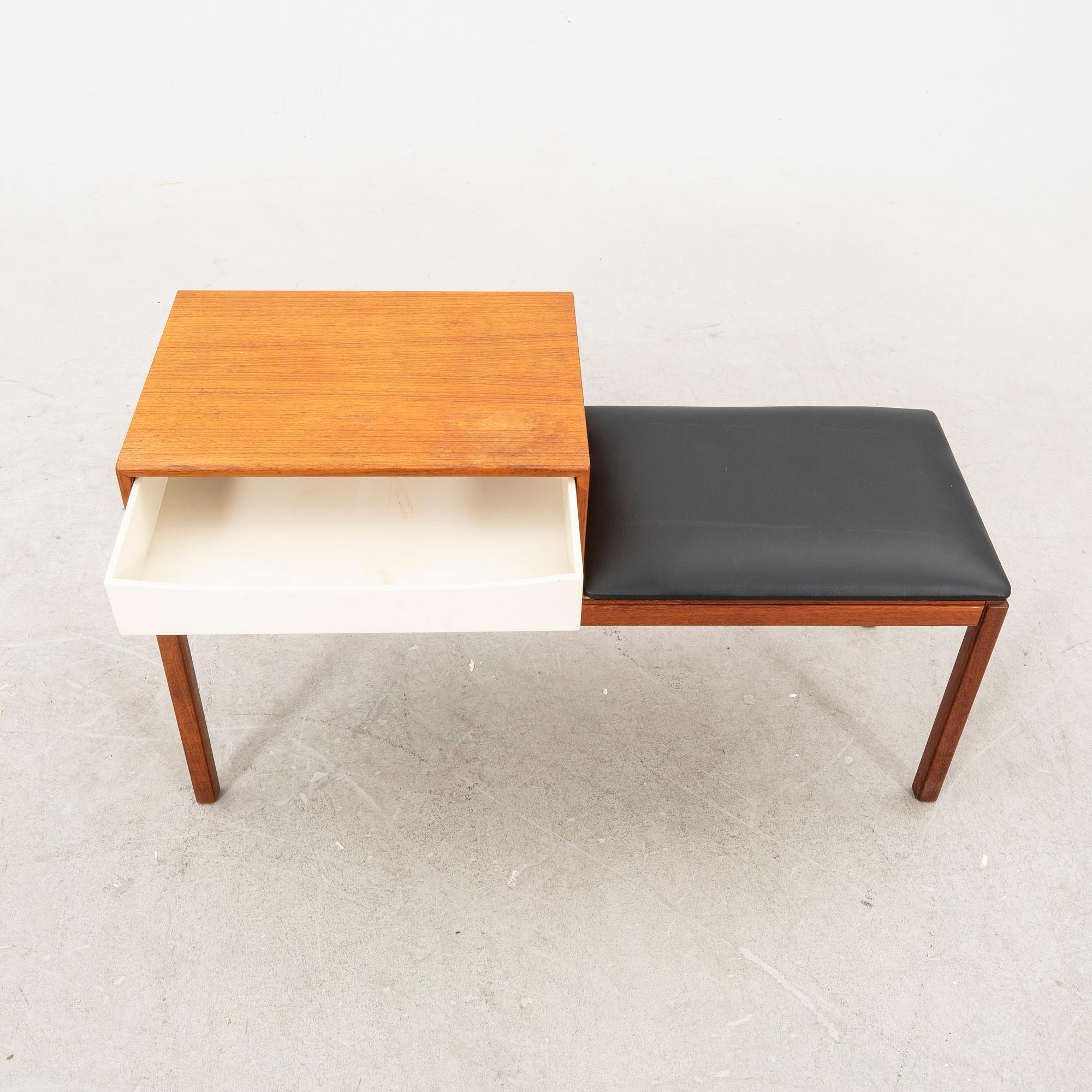 Hallway Furniture, 'Rally'. Sven Engström and Gunnar Myrstrand, Tingströms, 1950/60s.
