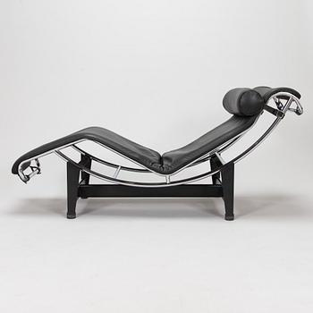 Le Corbusier, Pierre Jeanneret & Charlotte Perriand, a LC4" lounge chair, Cassina, Italy.